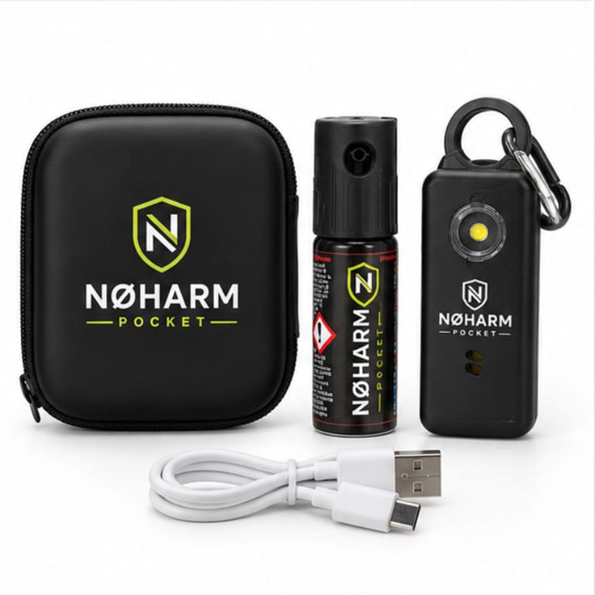 NØHARM Pocket Classic