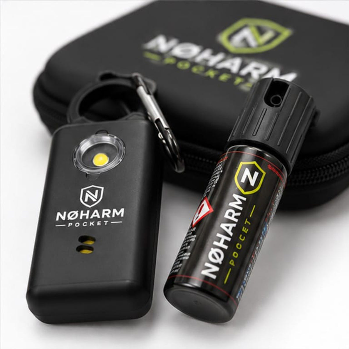 NØHARM Pocket Classic