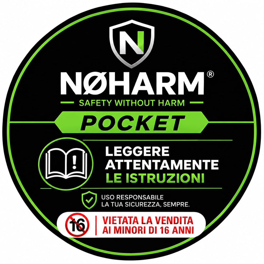 NØHARM Pocket Classic